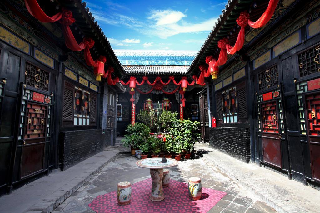 Pingyao Yucheng Yuan Inn Eksteriør billede