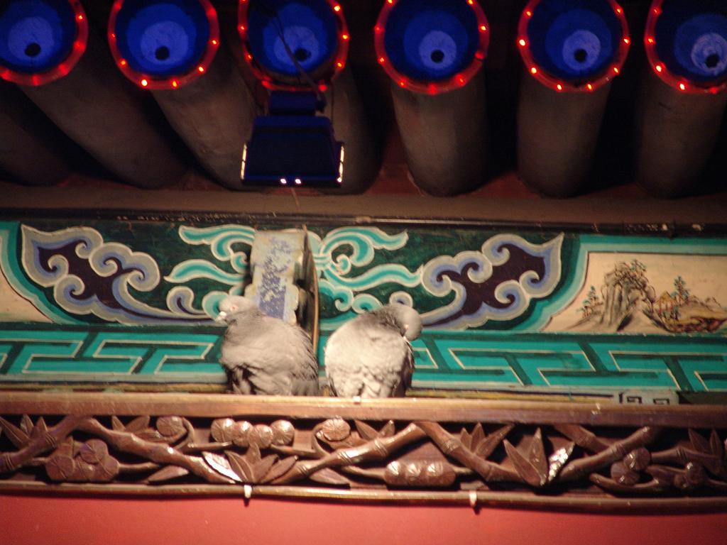 Pingyao Yucheng Yuan Inn Eksteriør billede