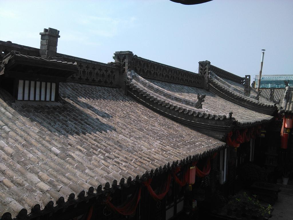 Pingyao Yucheng Yuan Inn Værelse billede