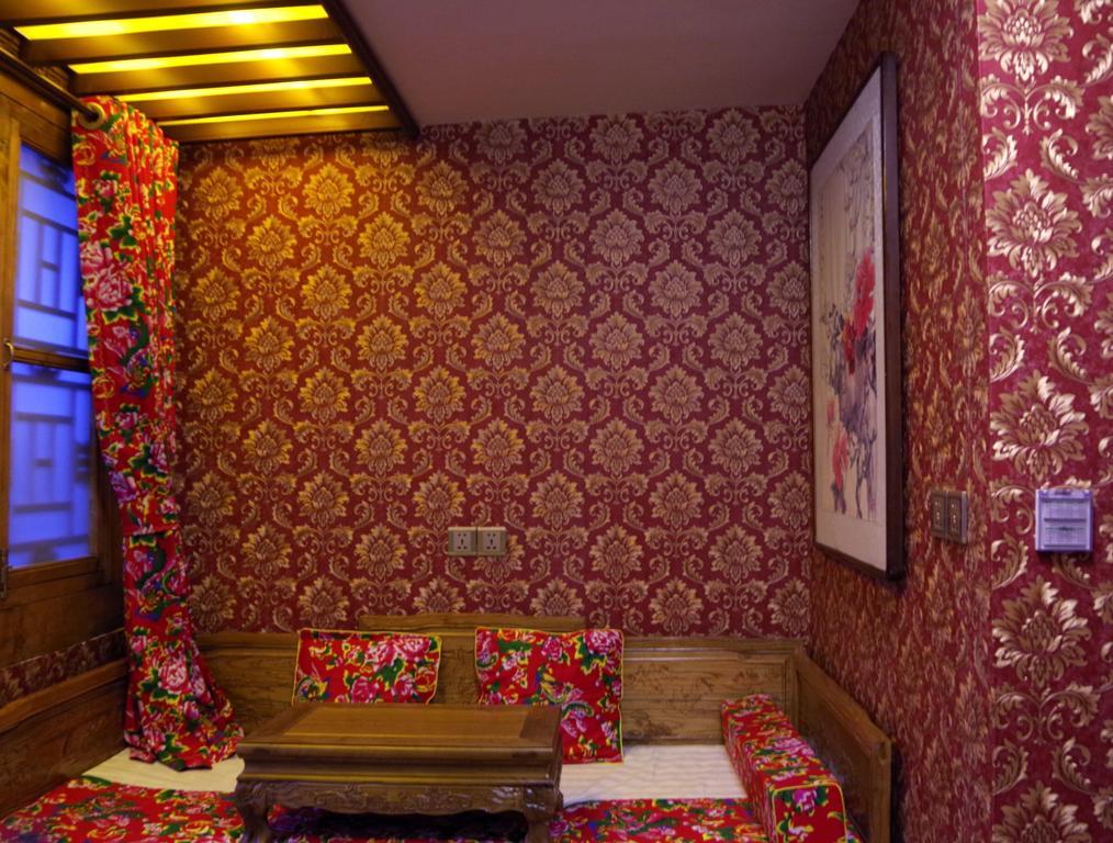 Pingyao Yucheng Yuan Inn Eksteriør billede