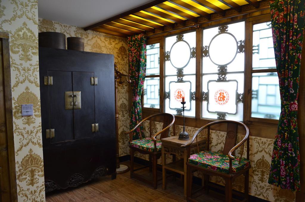 Pingyao Yucheng Yuan Inn Eksteriør billede