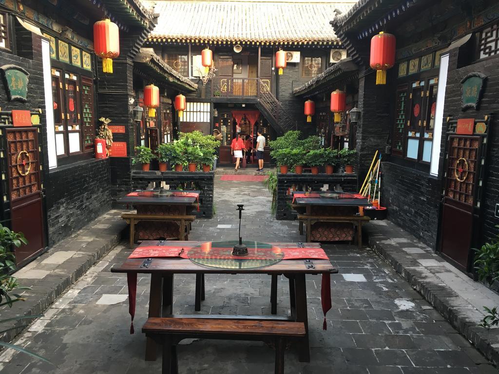 Pingyao Yucheng Yuan Inn Eksteriør billede