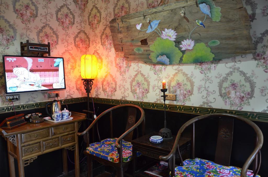 Pingyao Yucheng Yuan Inn Eksteriør billede