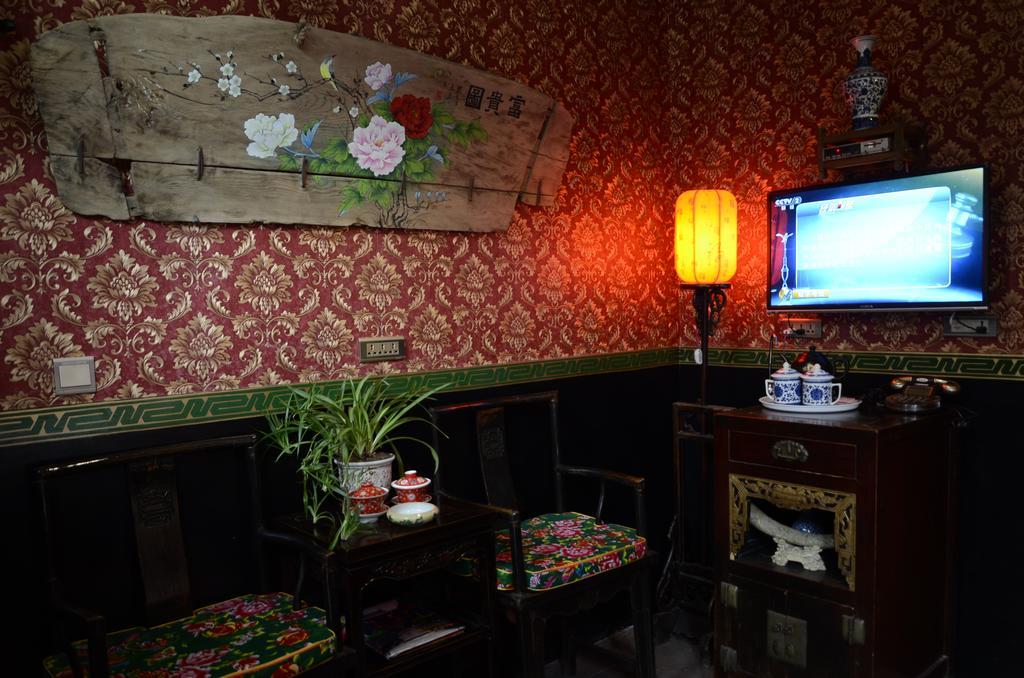 Pingyao Yucheng Yuan Inn Eksteriør billede