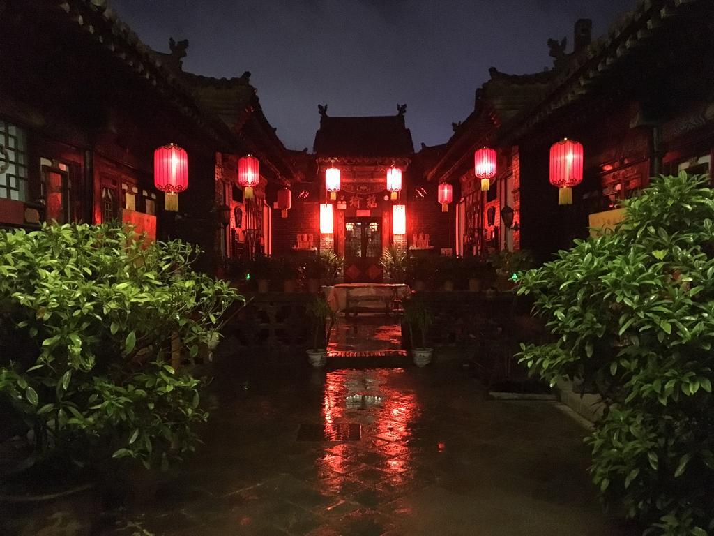 Pingyao Yucheng Yuan Inn Eksteriør billede