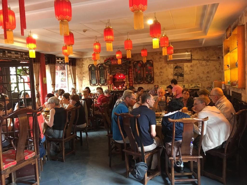 Pingyao Yucheng Yuan Inn Eksteriør billede