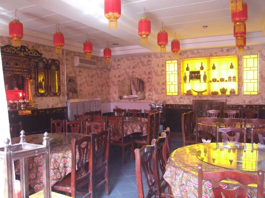 Pingyao Yucheng Yuan Inn Eksteriør billede