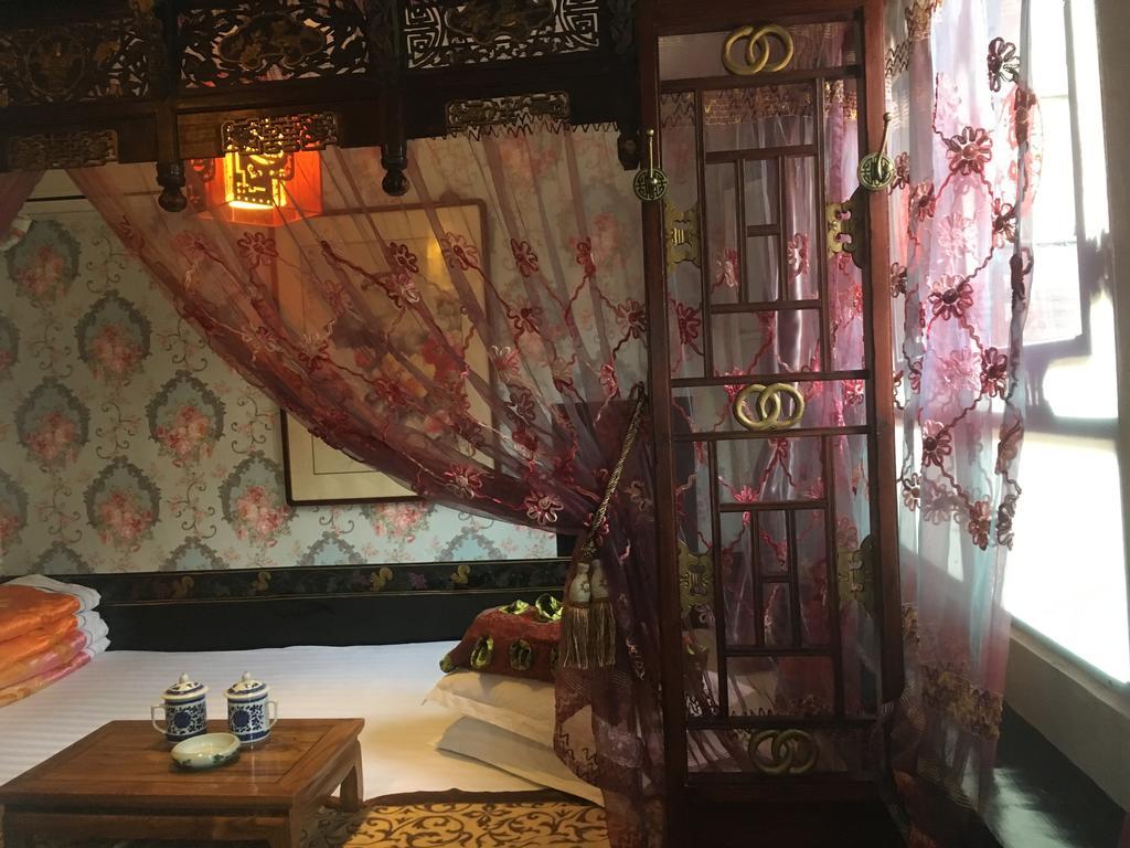 Pingyao Yucheng Yuan Inn Eksteriør billede