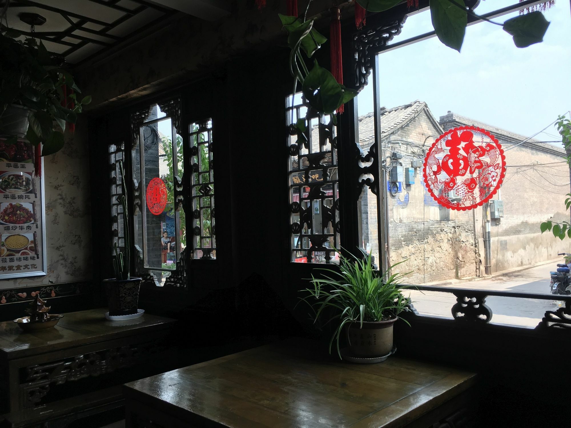 Pingyao Yucheng Yuan Inn Eksteriør billede
