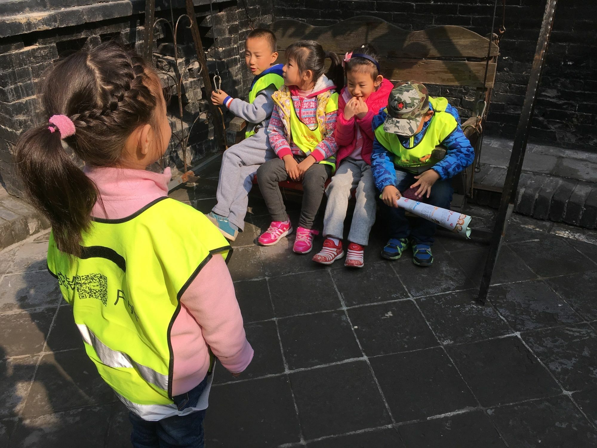 Pingyao Yucheng Yuan Inn Eksteriør billede